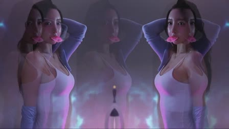 BJ耶迪加特林正能量热舞20250717舞蹈剪辑